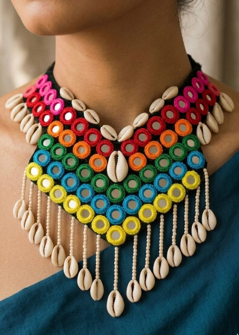 Bindiya Kutch Necklace