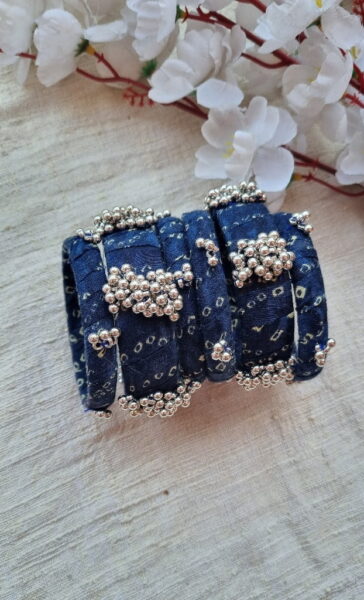 Bandhani Bangles
