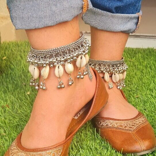 Banjara Anklet
