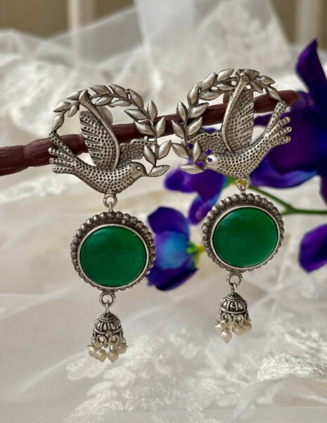 Bird Jhumki