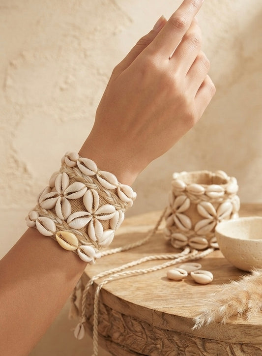 Bohemian small Handcuff