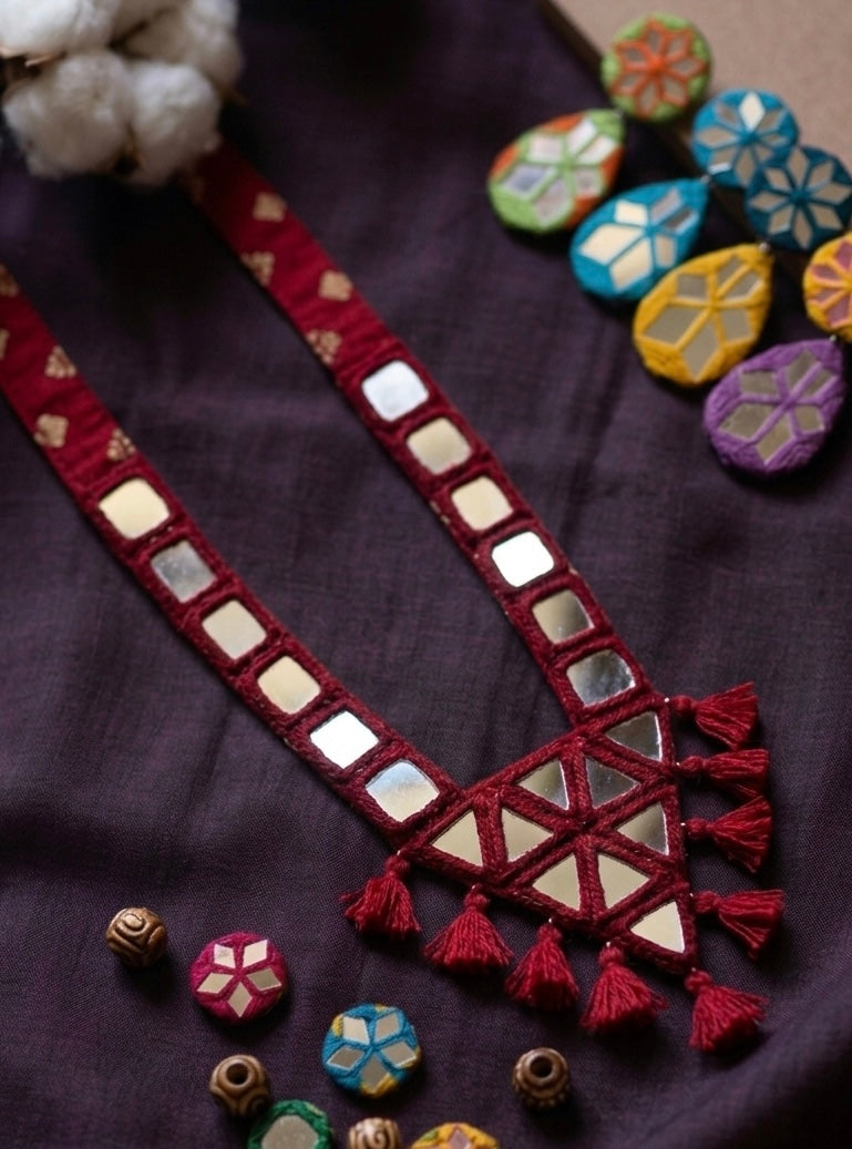 Girija Necklace