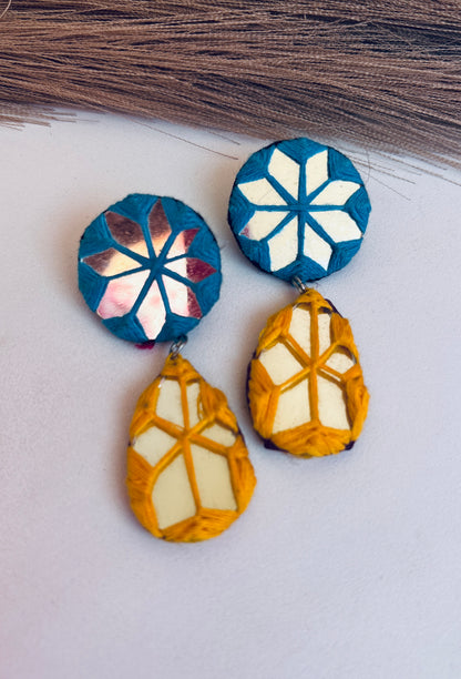 Drop Earrings