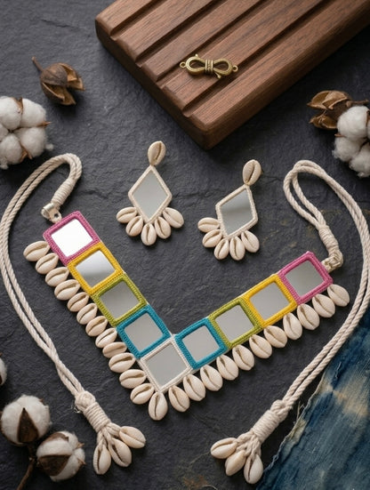 Chetna Necklace Set