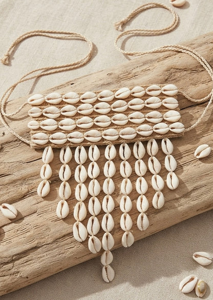 Cowrie bajuband