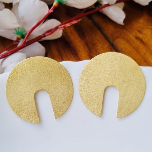Circle Studs