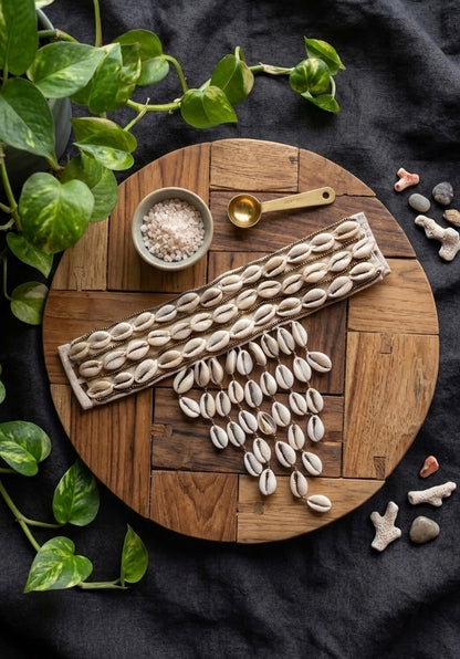 Cowrie Necklace