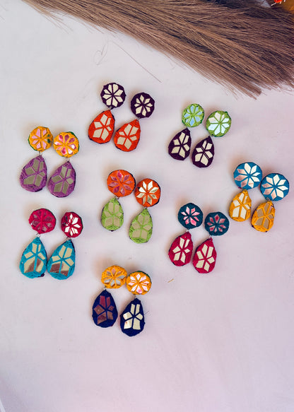 Drop Earrings
