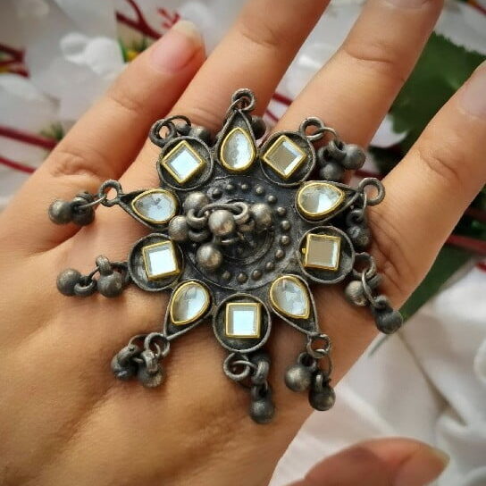 Dual Tone Ring