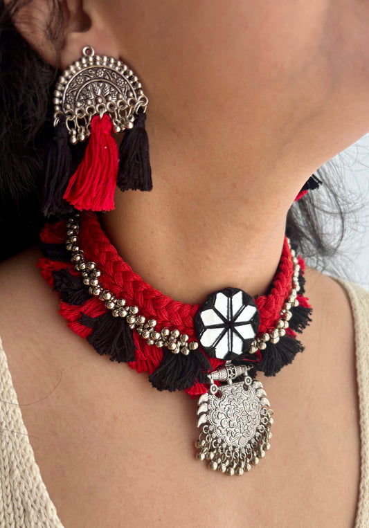 Rooh Necklace set