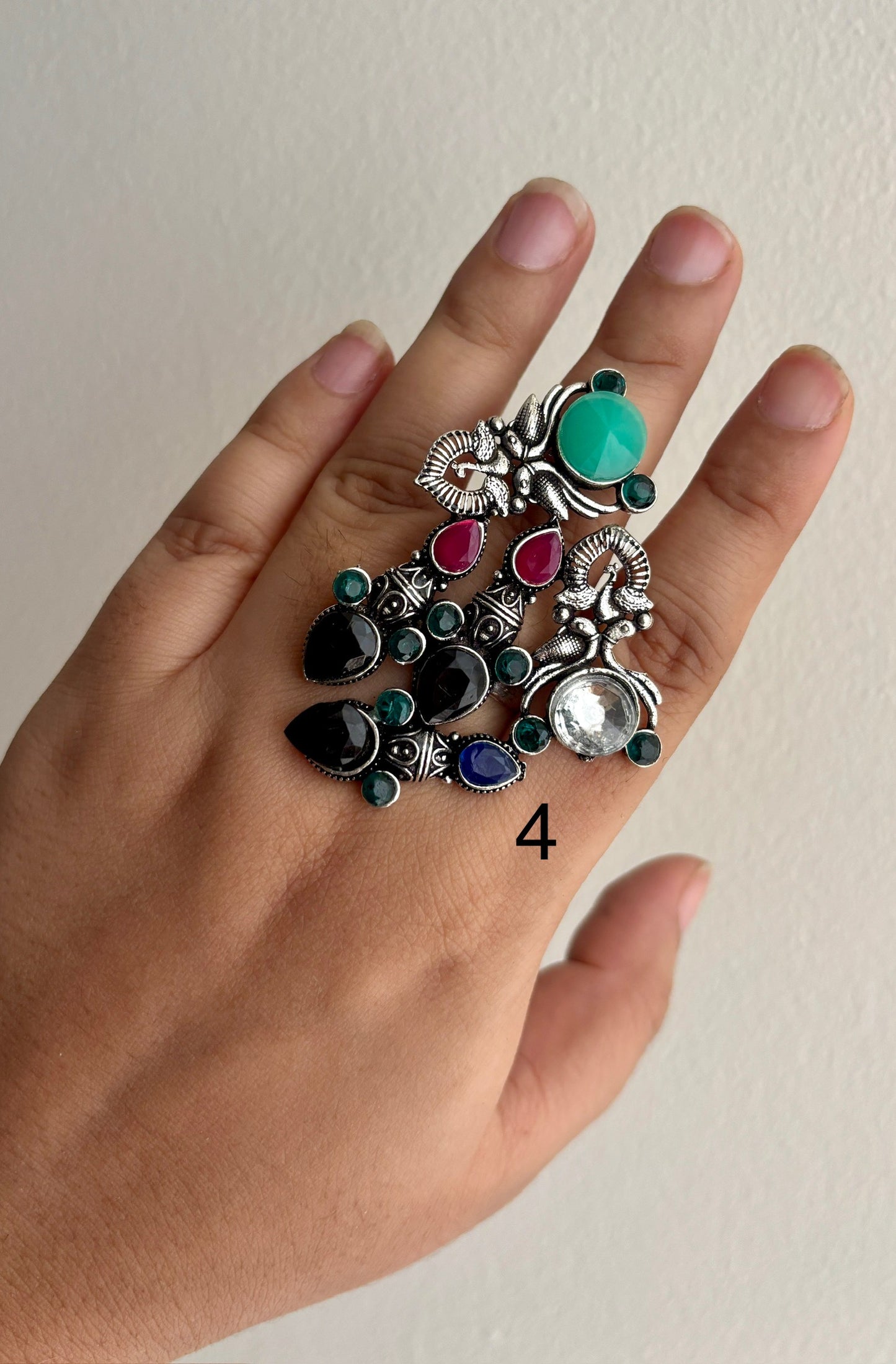 Stone Ring