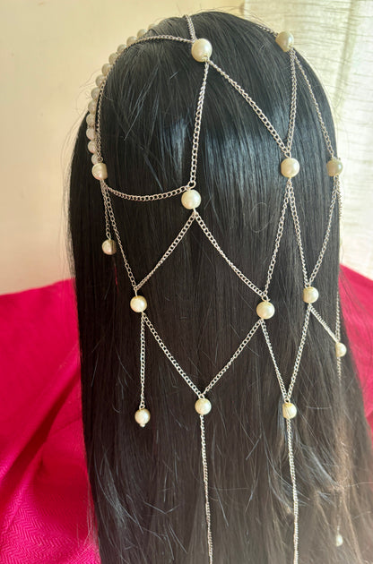 Pearl Handband Strings