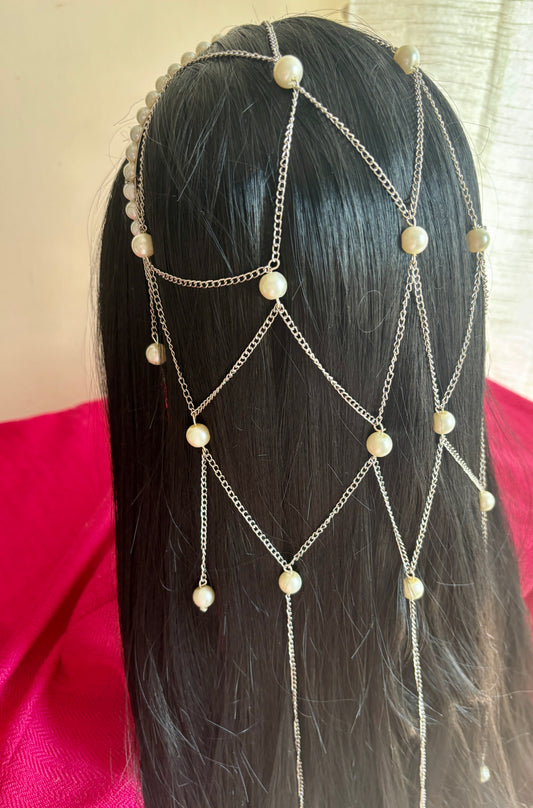 Pearl Handband Strings