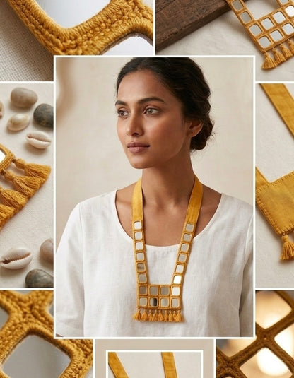 Shaam Necklace Set