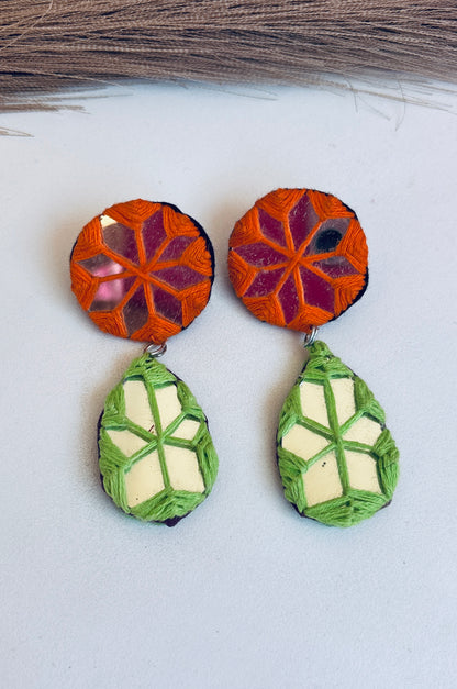 Drop Earrings