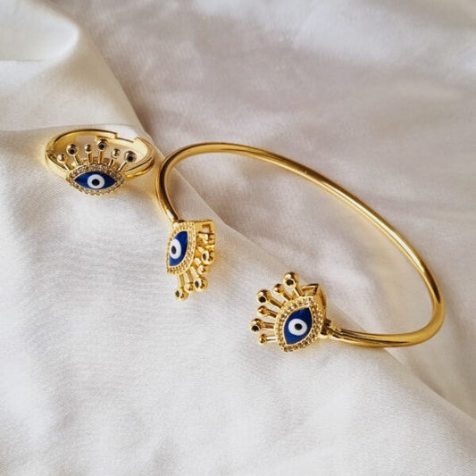 Evil Eye Combo