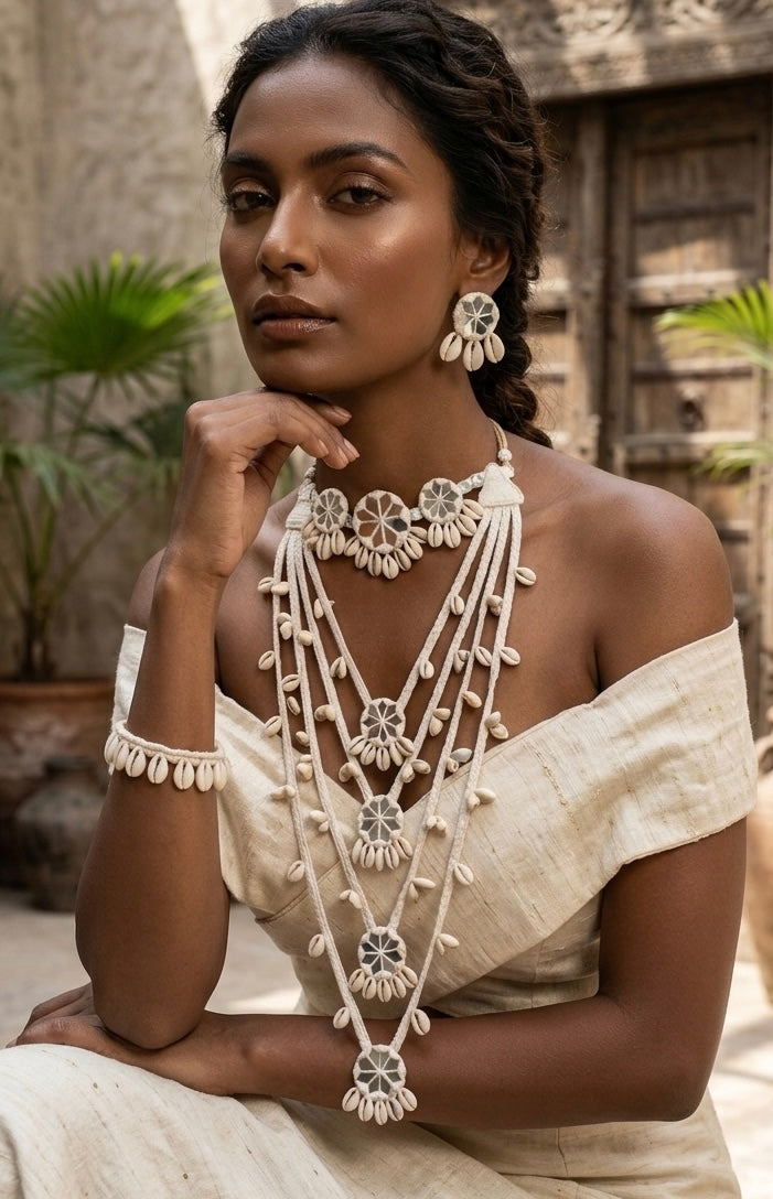 Sakhi Heavy Set