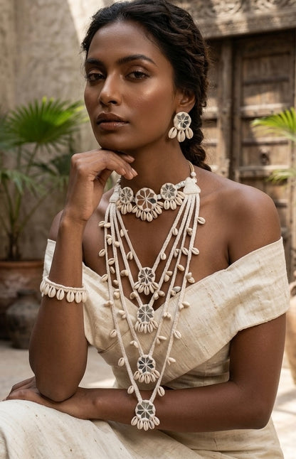 Sakhi Heavy Set