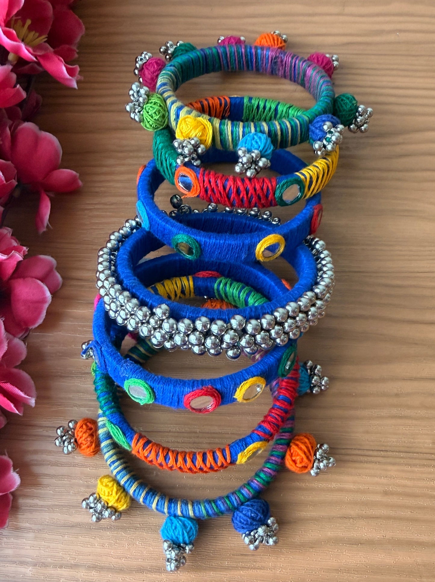 Mayuri Rabari Bangles