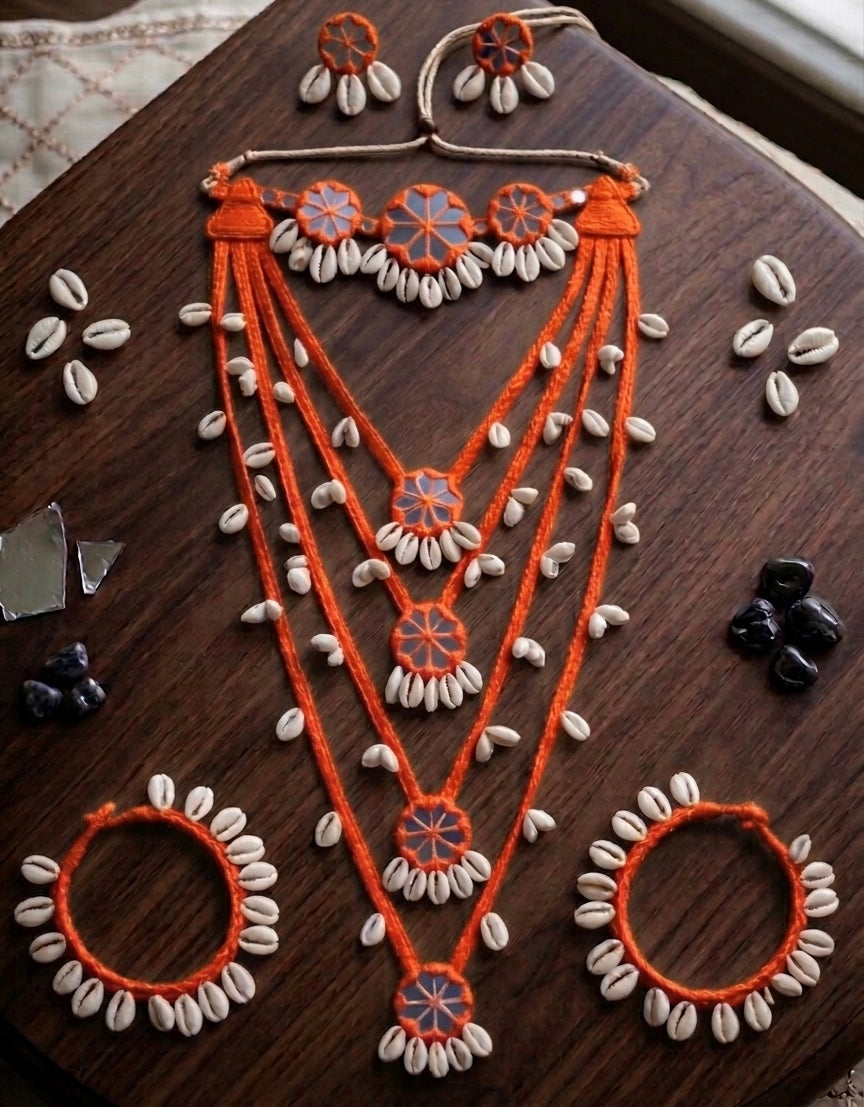 Sakhi Heavy Set