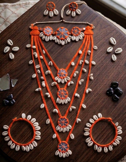 Sakhi Heavy Set