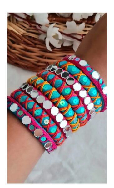 Feroz Rabari Bangles