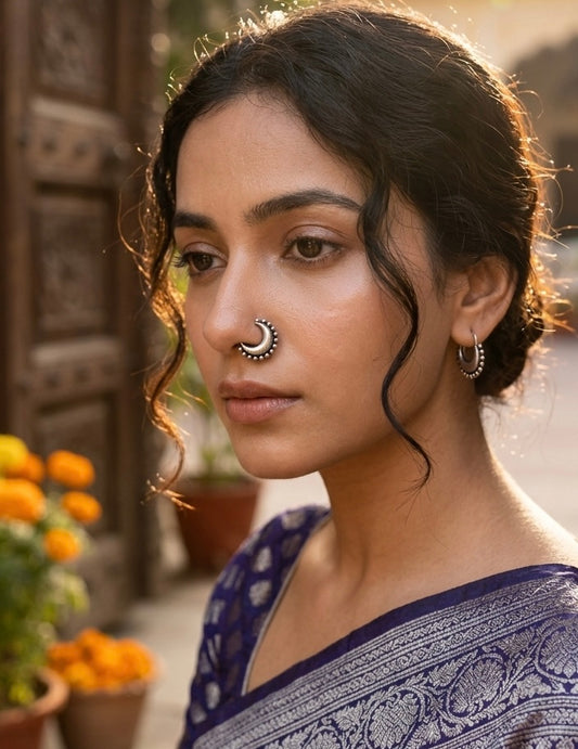 Sleek Nose Ring