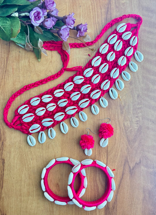 Gulabi shell combo