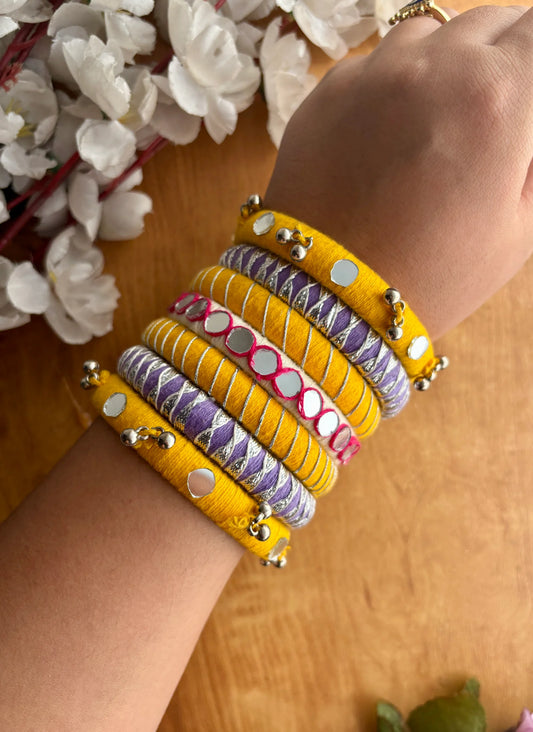 Haldi Bangles