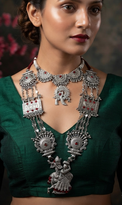 Shahi Necklace Set