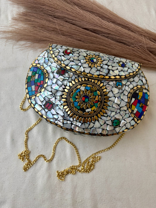 Multi Mosaic Bags
