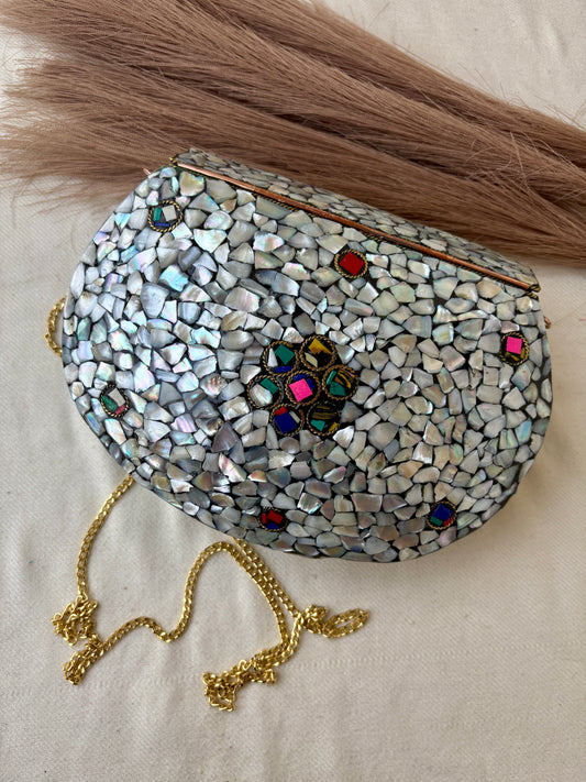 Multi Mosaic Bags