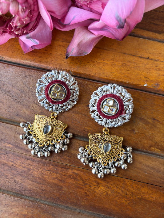 Marror Phool Earrings