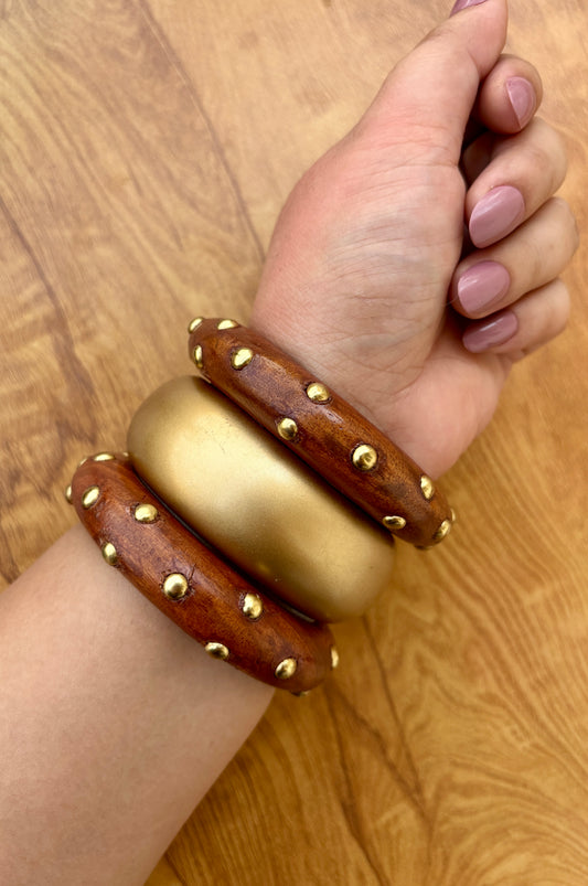 Gold Resin Combo