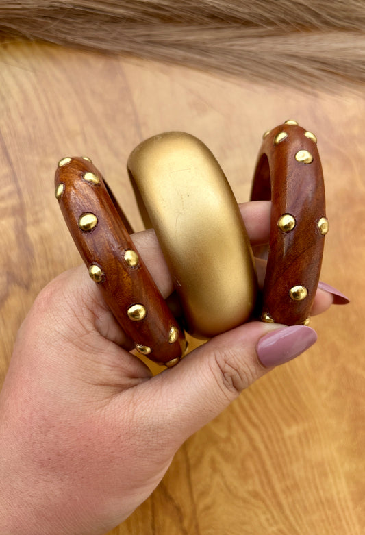 Gold Resin Combo