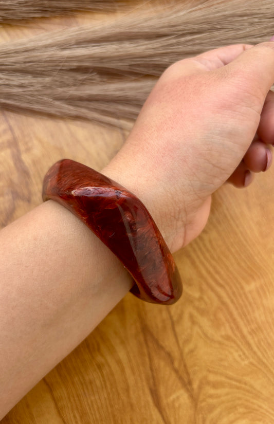 Ruby Bangles