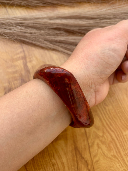 Ruby Bangles