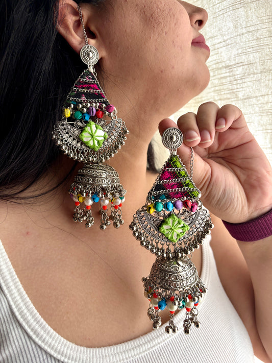 Raas Jhumka