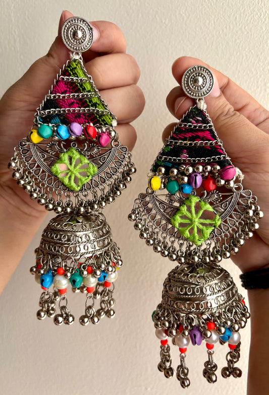 Raas Jhumka
