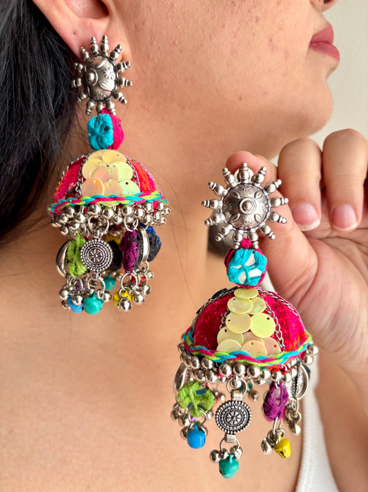 Jhilmil Jhumka
