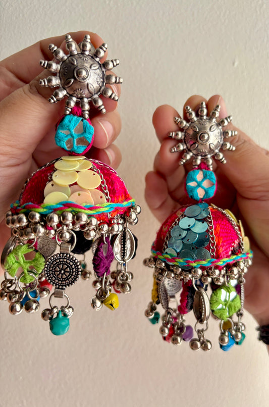 Jhilmil Jhumka