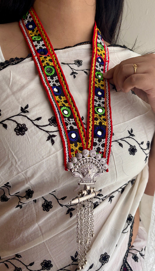 Garba Glam Necklace