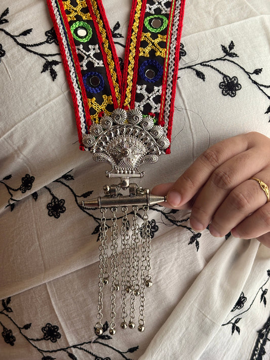 Garba Glam Necklace