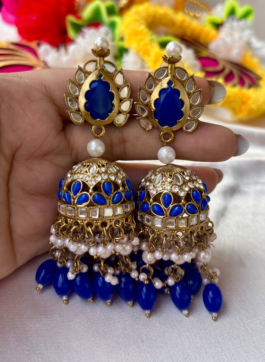 Kamli Jhumka