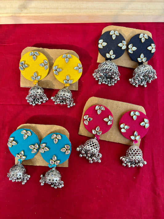 Kundan Jhumka