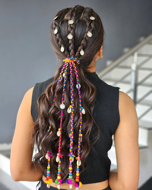 Garba Comb