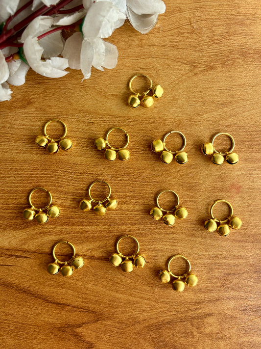 Uyi Amma Hair Rings