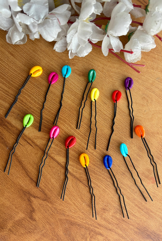 Multi Shell Pins