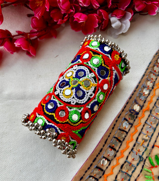 Mandala Rabari Handcuff