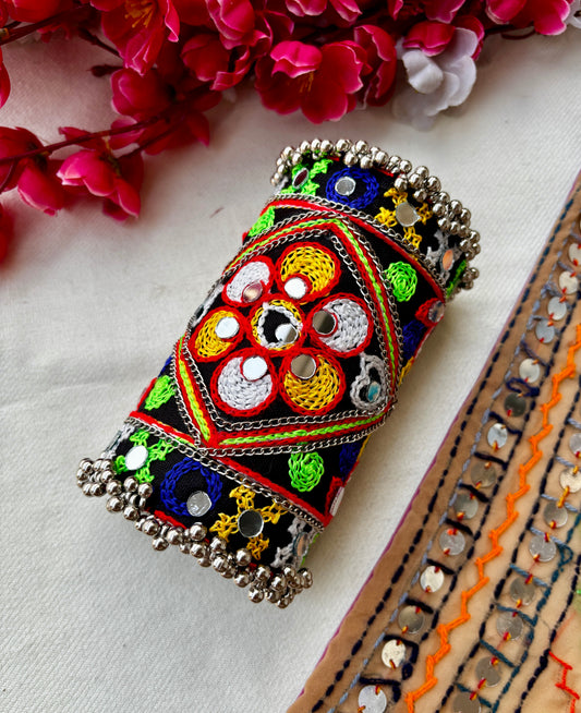 Rangoli Rabari Handcuff